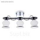 Люстра MH31012A/3 "Трио" 57х15х25 см