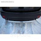 Защита задняя труба d60 Mazda CX-5 2012-2016, MCX5.75.1425