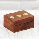 Настольная игра Кубики дерево 8 5х6 5х4 см