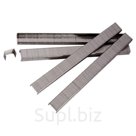 Скобы для пневматического степлера 8 мм ширина 1 2 мм тол 0 6 мм ширина скобы 11 2 мм 5000 шт MATRIX 57654