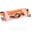сырок глазированный "Томилинский" 45г на вафельке/печенье