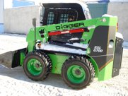 Мини погрузчик Digger 6700
