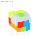 Головоломка "Изгиб"