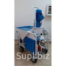 Штукатурная станция на 380 вольт, штукатурный агрегат