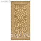 Ковер Floorlux 100x200 см, 100% ПП, 51005-50122