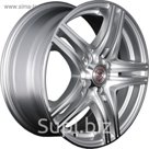Диск NZ F-6 7x16 5x112 ET45 D66.6 SF