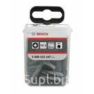 BS-NB EH 25мм Насадка-бита BOSCH Extra-Hart, артикул 3165140720236BS