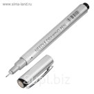 Ручка капиллярная линер черная .02 MS-807A