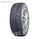 Зимняя шипованная шина Nokian Hakkapeliitta 8 285/40 R19 107H