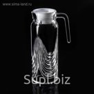 Графин 1,2 л "Волна"