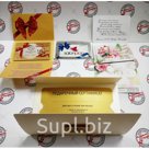 Изготовление сертификатов  с индивидуальным макетом