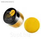 Цветная акриловая пудра RuNail, цвет цвет манго, Pure Mango, 7,5 г