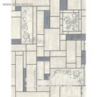 Обои виниловые на бумаге 510-14 HomeColor, 0,53х10 м