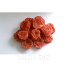 СЛАДКИЕ МОРКОВНЫЕ ДОЛЬКИ
(морковь сушеная в сахаре)