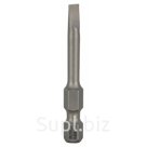 BS-NB-EH 0.6x4.5 Насадка-бита BOSCH Extra Hart, артикул 3165140300032BS