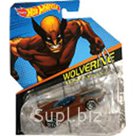 Модель Hot Wheels - Росомаха (Wolverine) Артикул: 1601-6