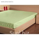 Простыня на резинке, размер 140х200 см 114601405-21
