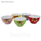 Салатница "Цветок", 14 см