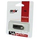 USB накопитель IRON Selection металлический 32 Gb с креплением