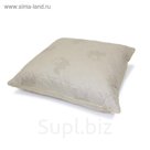 Подушка «Восток», размер 70×70 см, бежевый