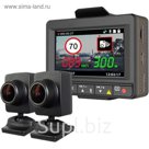 Видеорегистратор INSPECTOR SCIROCCO GPS 2КАМ