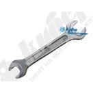 Ключ гаечный  7х8мм, покр. цинк (Камышин)