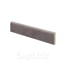Плинтус клинкерный левый/правый Gravel Blend 963 black