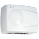Сушилка для рук PUFF-8828W, 1500 Вт, время сушки 30 секунд, металл, белая