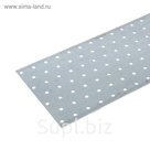 Пластина соединительная PS, 140х600 мм, в коробке 10 шт.