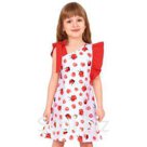Сарафан для девочки ДПС511804н, артикул 500430