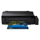 Принтер струйный EPSON L1800 А3+, 15 стр./мин, 5760?1440 dpi, с СНПЧ, без кабеля USB