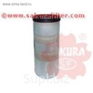 Фильтр гидравлический Sakura H2724