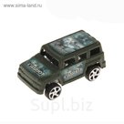 Машина инерционная, МИКС