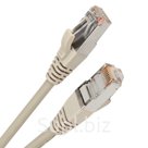 Патч корд FTP cat 5e RJ 45 LSZH 2 метра Hyperline
