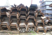 Шпунт Ларсена GU22N Б/У