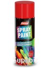 Эмаль аэрозольная PARADE Spray Paint 25 Желтый 400 мл