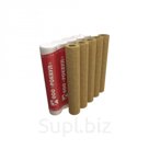 Цилиндр вырезной Rockwool 80КФ - 89х30