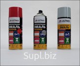 КРАСКА АЭРОЗОЛЬНАЯ УНИВЕРСАЛЬНАЯ ULTIMA RAL 7040 Серый