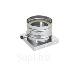 Пластина основания с боковым выпуском конденсата DN150 DW06 150