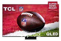 Телевизор  TCL 75"QM850G QLED 144HZ