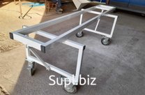 Trolley Easel Sad-5