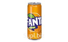 FANTA (ФАНТА), В ЖЕСТЯНОЙ БАНКЕ