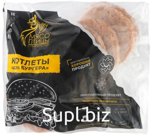 Котлеты куриные для бургера (Халяль)