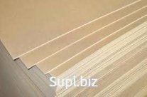 МДФ ШЛ 18 мм, 2440*2200, Кастамону