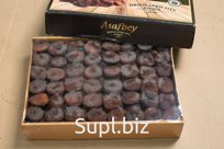 Курага натуральная, темная, калибр Jumbo – Турция – коробка 4,75 кг