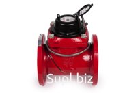 Счетчик горячей воды турбинный Groen WTH (i) ДУ40, L260, с импульсным выходом