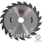 Диск пильный 235x30x20z Калибр GERM