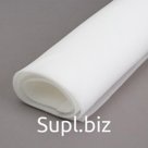 Поролон, 2 × 1 м, толщина 3 мм, 16 кг/м³, белый