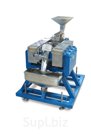 Appointment
 
 Separation of non -magnetic particles by density in magnetic fluid, which is located in a constant heterogeneous magnetic field.
 
 Application
…