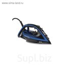 Утюг Tefal FV5648E0, 2600 Вт, антипригарное покрытие, паровой удар, сине-черный